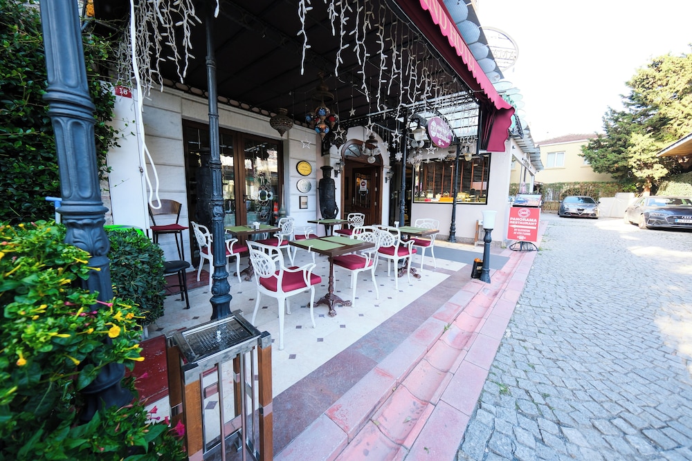 The And Hotel Sultanahmet 43/50