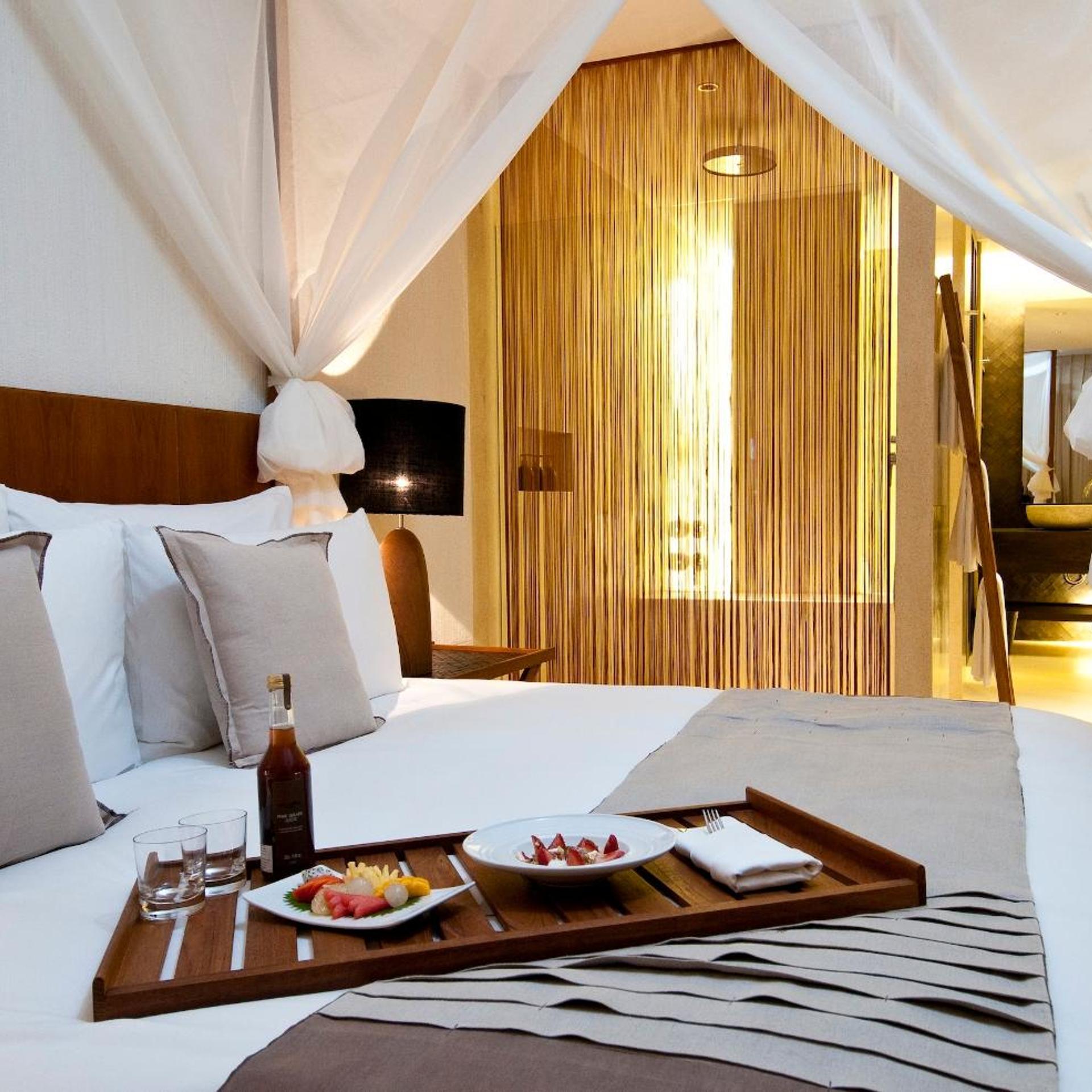 Room, Double Bed, Sea View, Xl