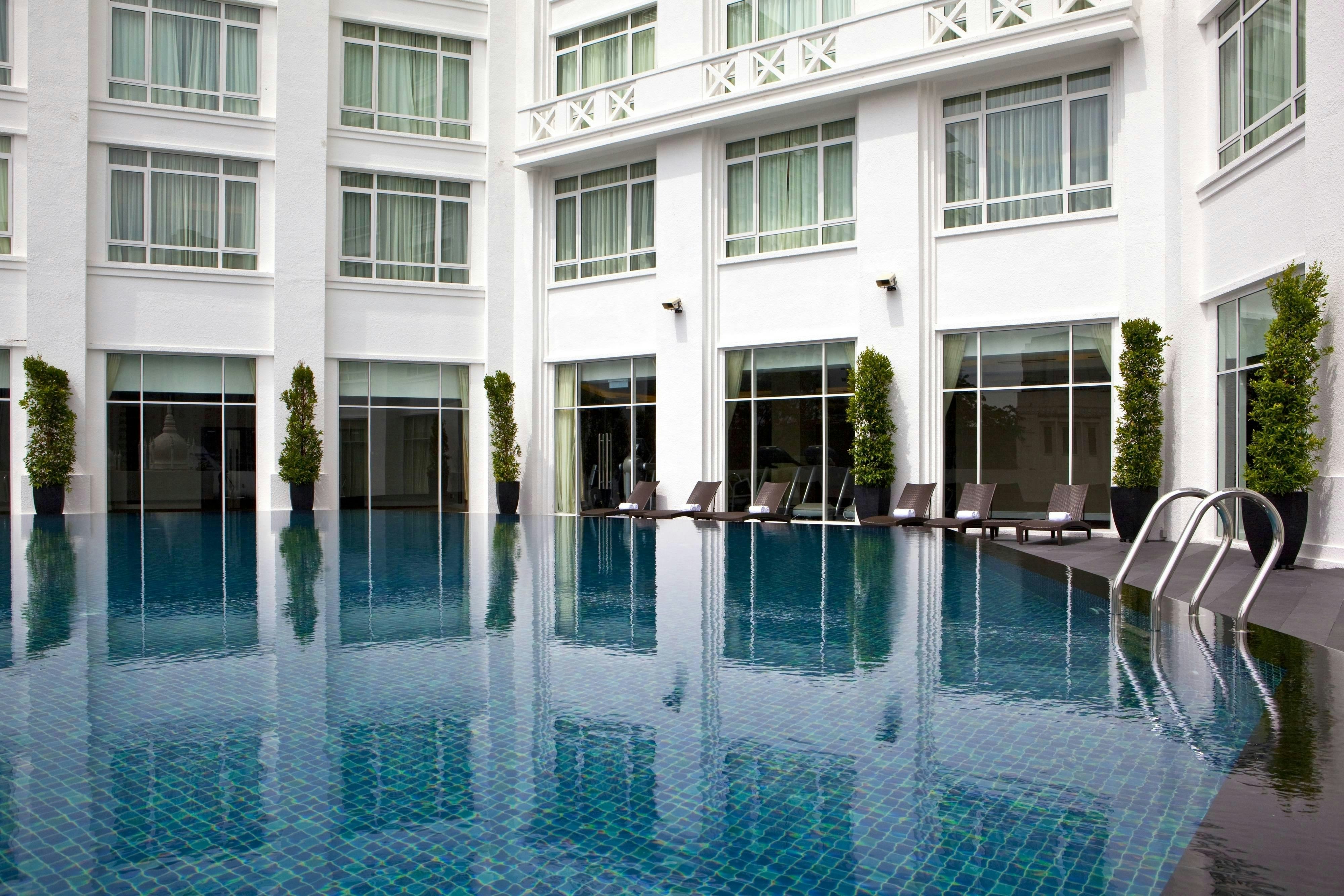 The Majestic Hotel Kuala Lumpur Autograph Collection in KUALA LUMPUR