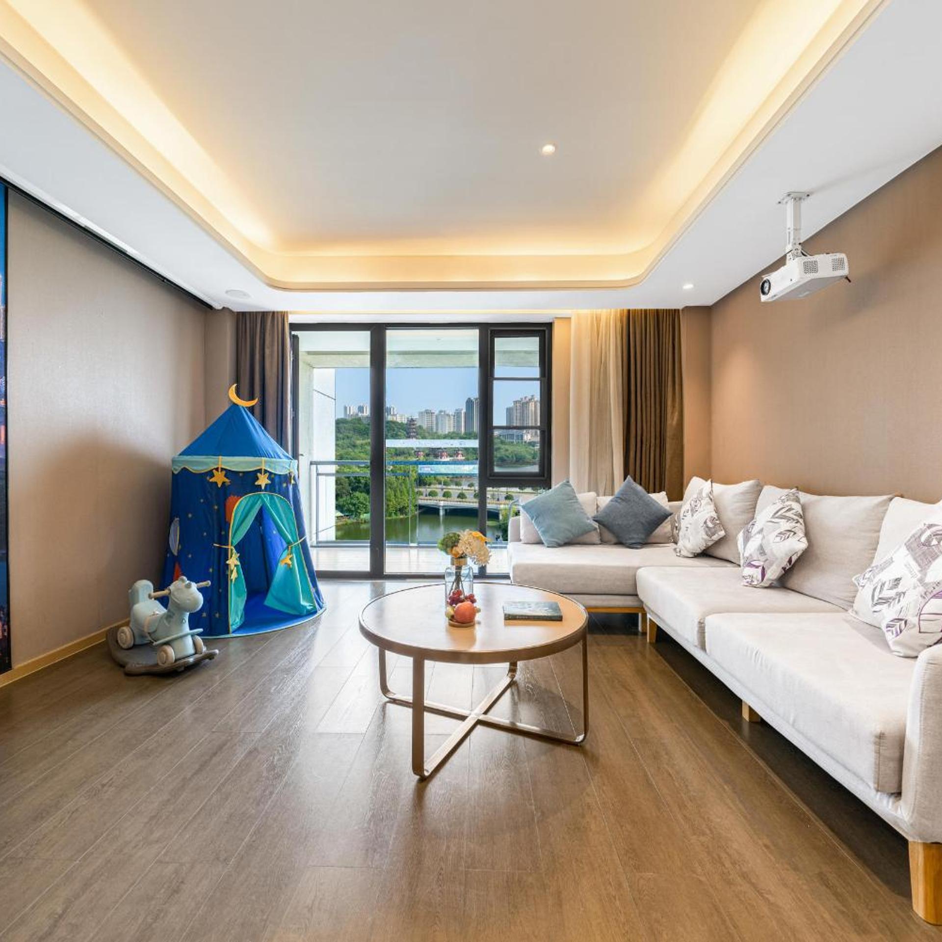Atour Hotel Yongchuan Hi-Speed Railway Station Xinglong Lake Chongqing 12/58