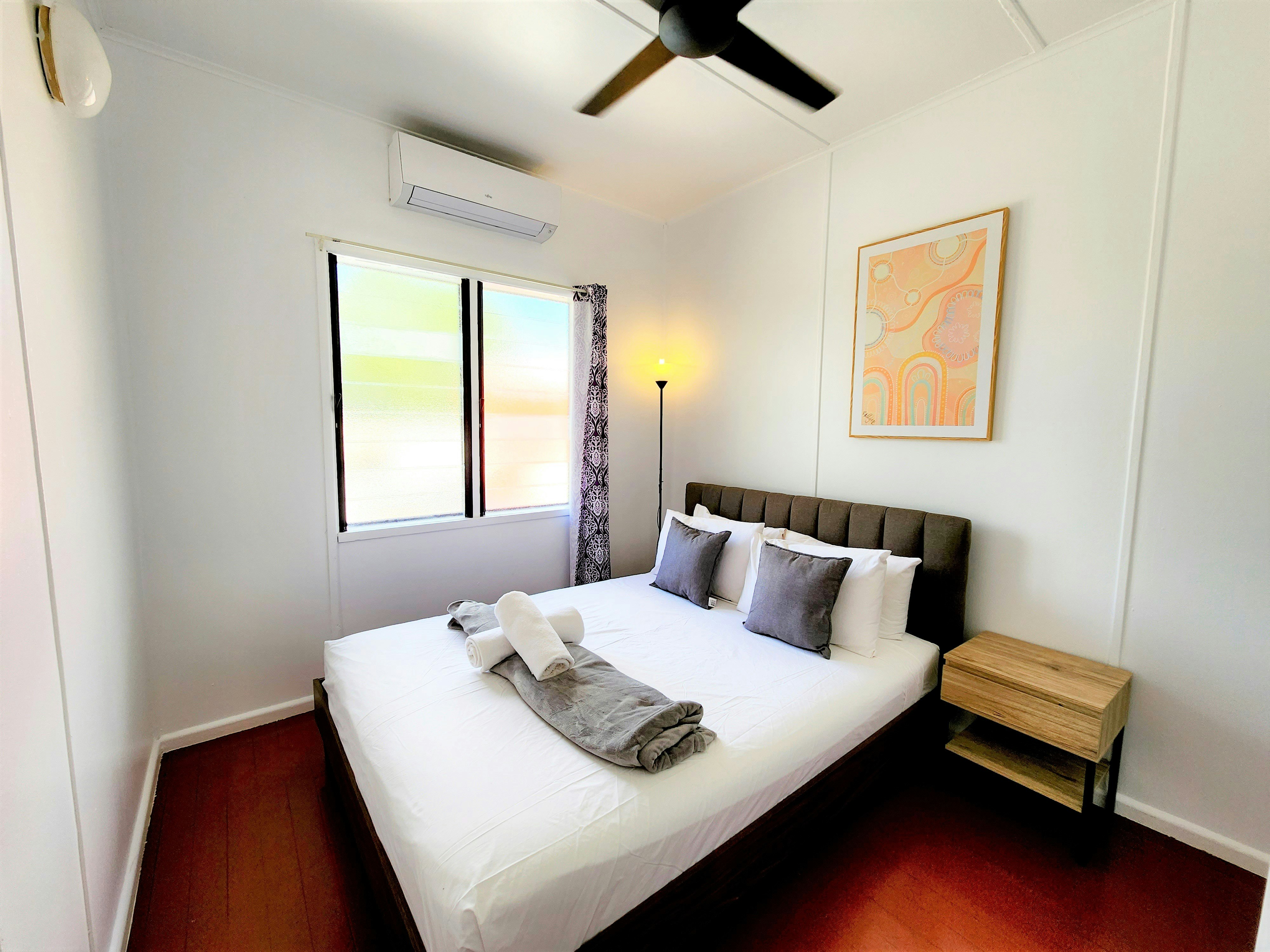 Palm Court Budget Motel Backpackers 11/43