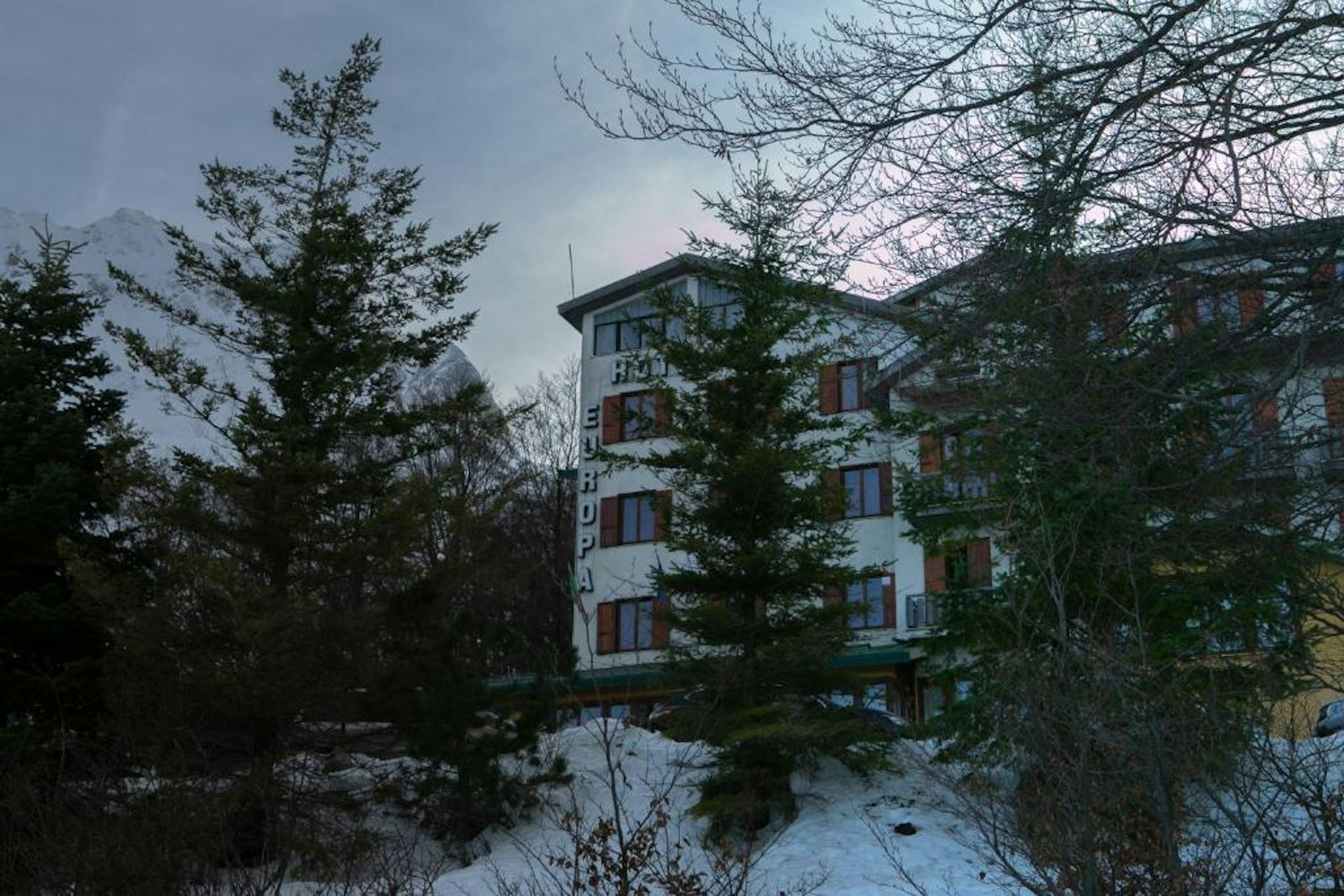 Hotel Europa Gran Sasso 22/22