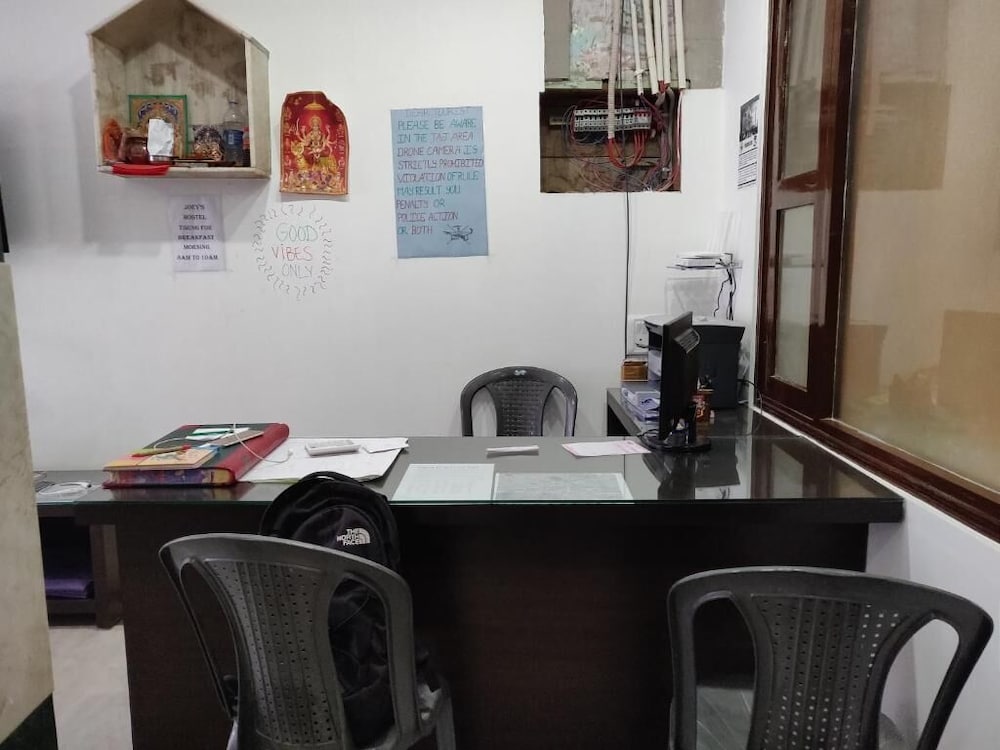 Joey's Hostel 33/47