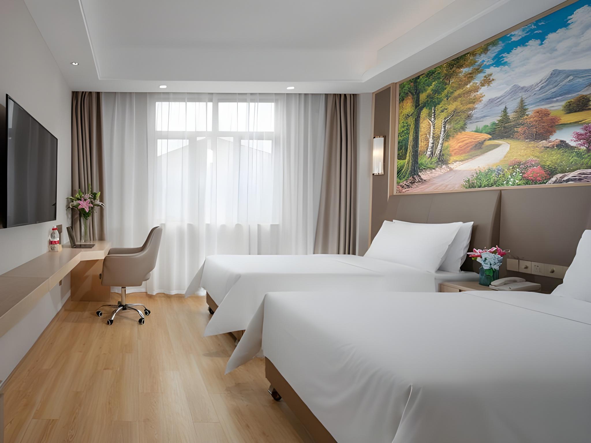 Vienna 3 Best Hotel(Shanghai Hongqiao National Exhibition Sijing) 15/32