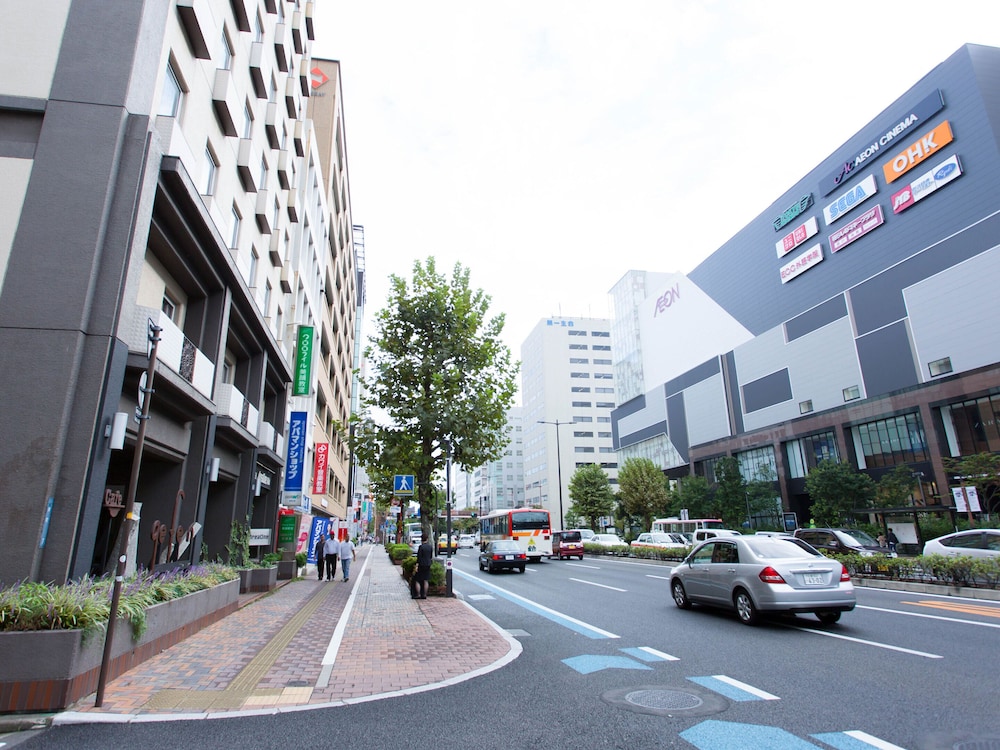 Hotel Areaone Okayama 47/50