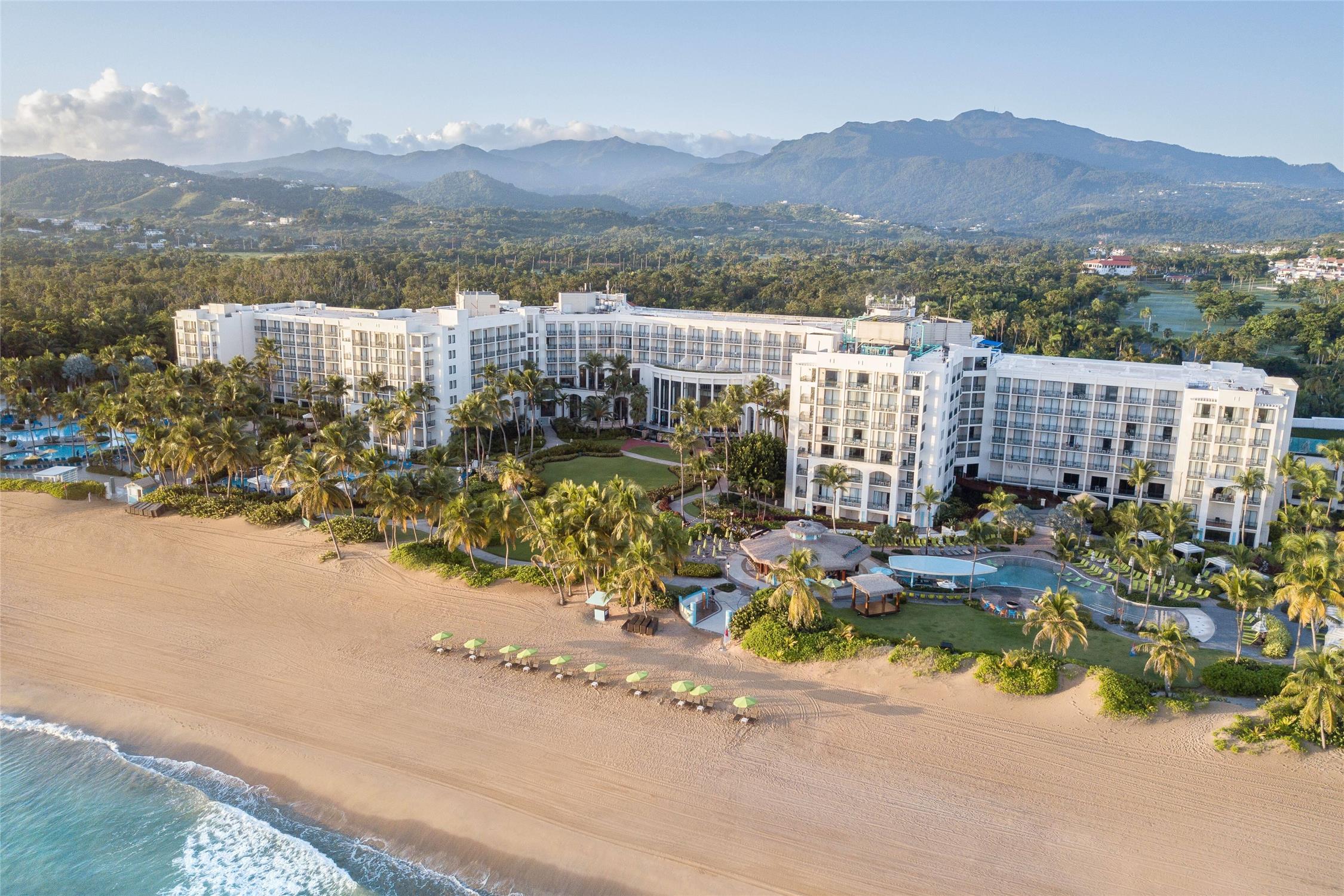 Wyndham Grand Rio Mar Rainforest Beach and Golf Resort 126/129