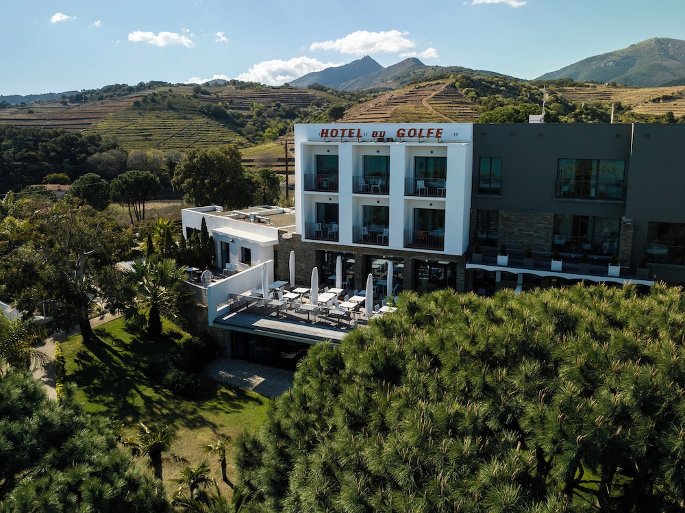 GRAND HOTEL DU GOLFE 1/50