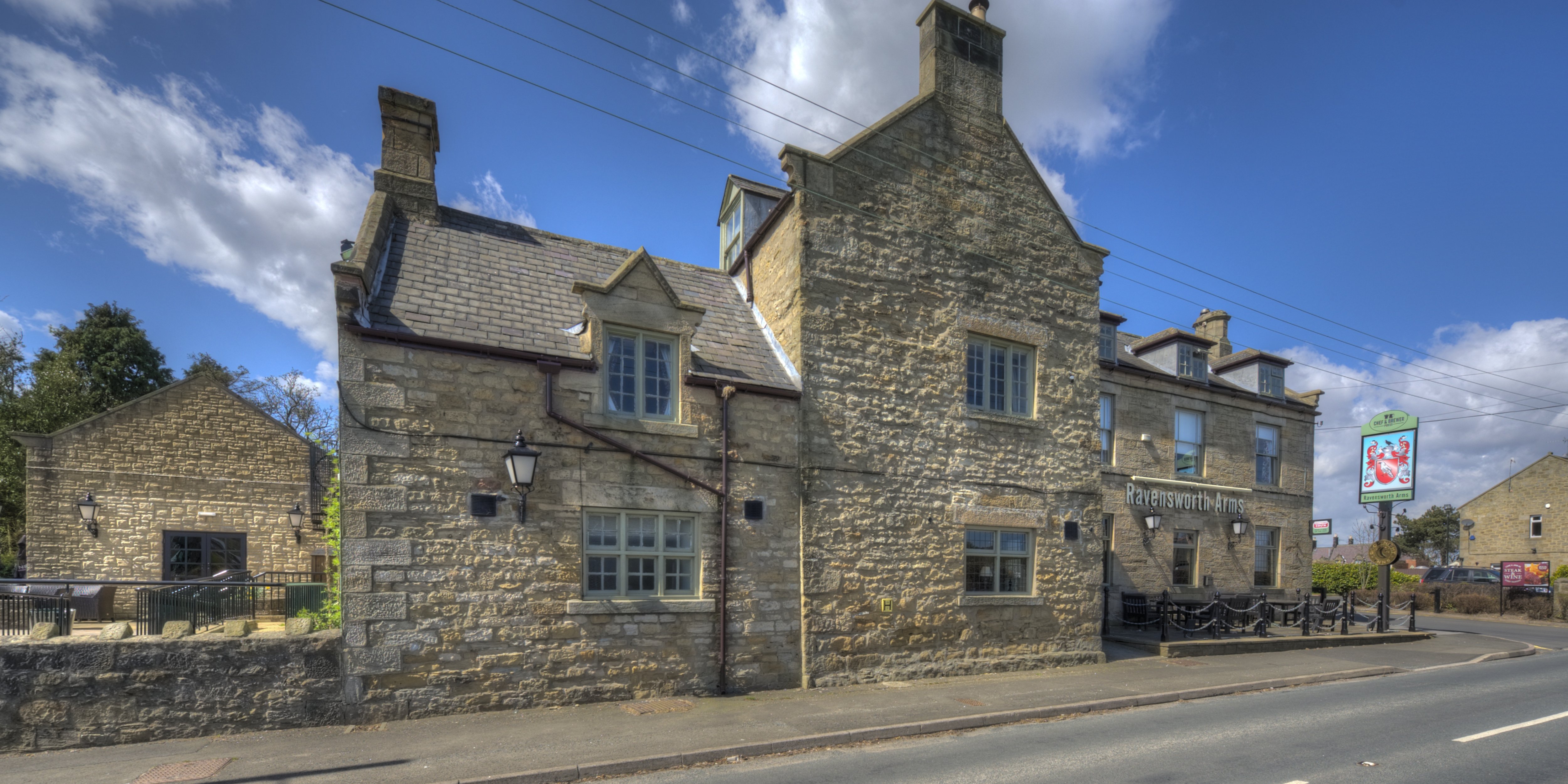Ravensworth Arms Hotel 2/39