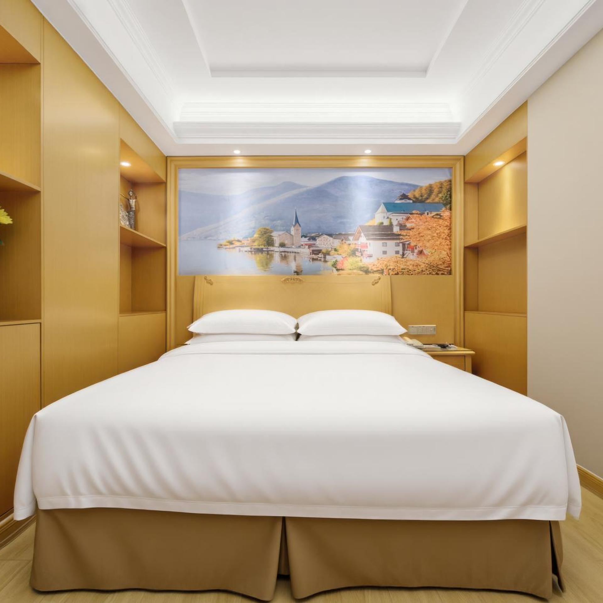 Vienna Hotel Shenzhen (Fuyong Metro Station Branch) 20/48