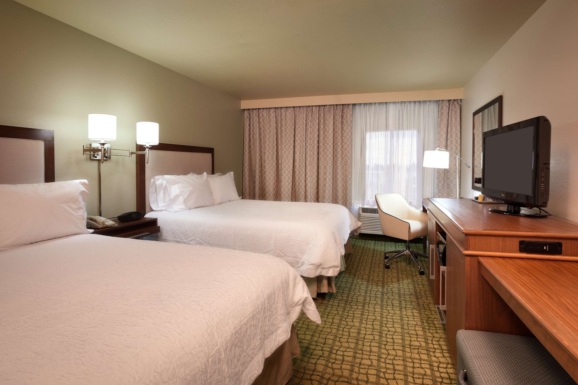 rooms