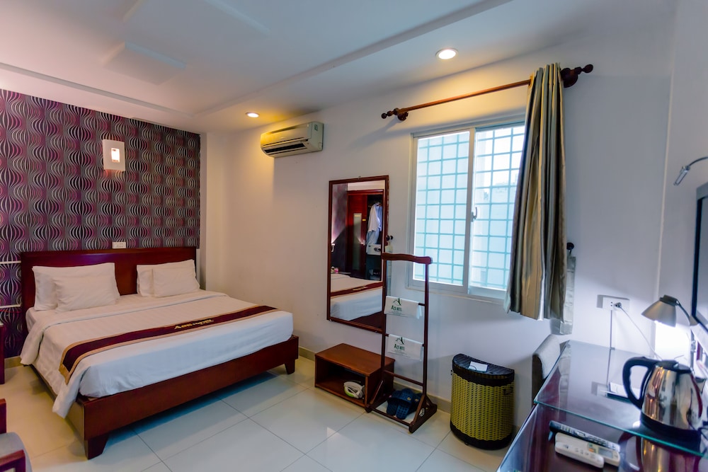 A25 Hotel - 14 Luong Huu Khanh 19/53