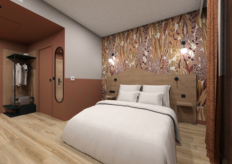 All Suites Hotel Paris Pleyel L’Ile Saint Denis 7/10