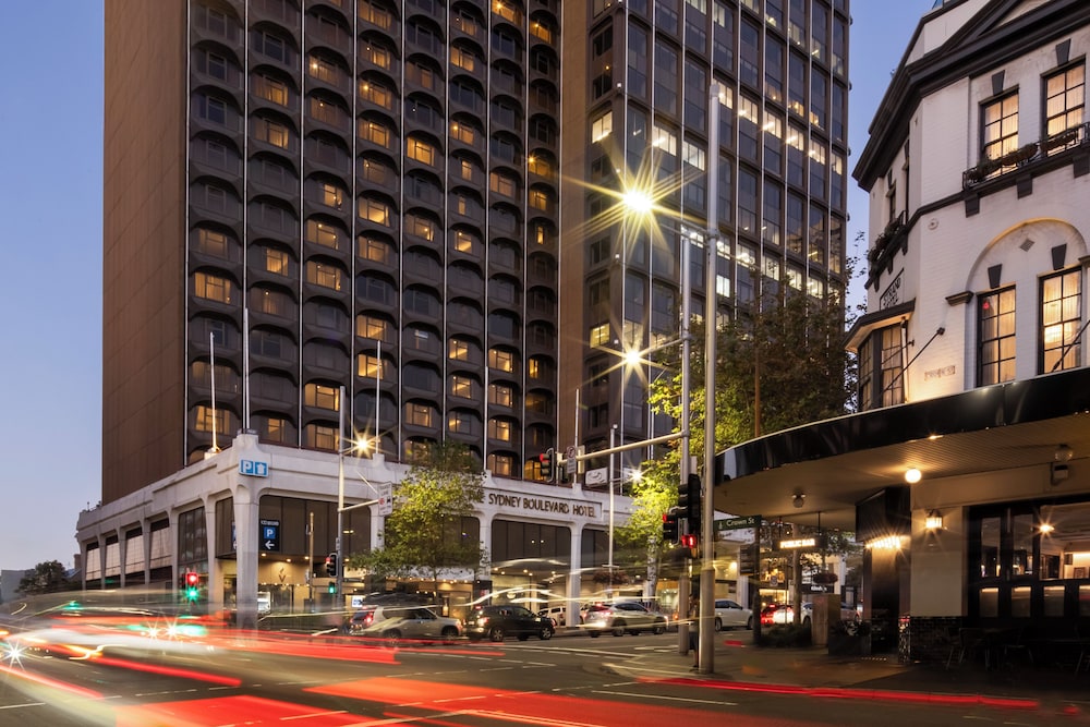 The Sydney Boulevard Hotel 3/55