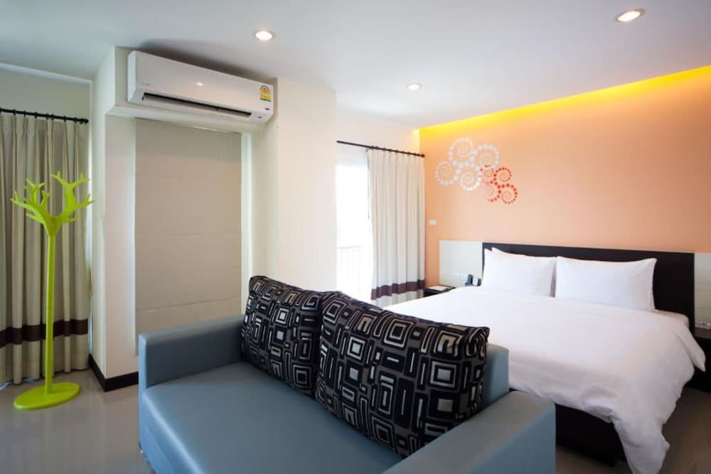 Phavina Hotel & Grand Boutique Rayong 21/72
