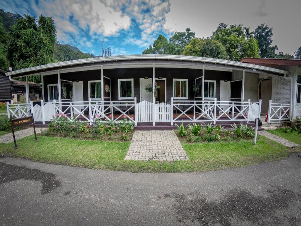 Sutera Sanctuary Lodges at Poring Hot Springs 5/72