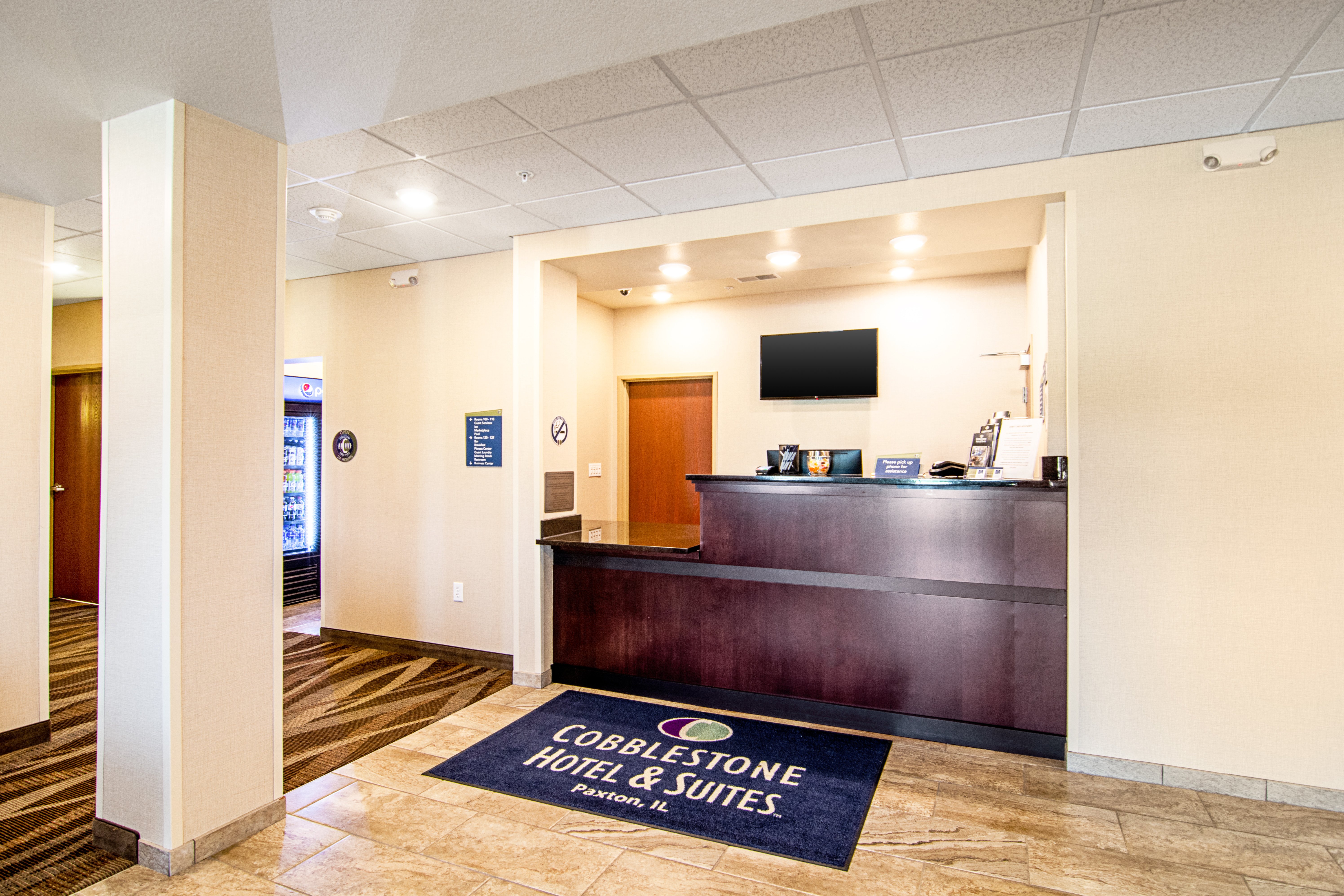 Cobblestone Hotel & Suites - Paxton 3/63