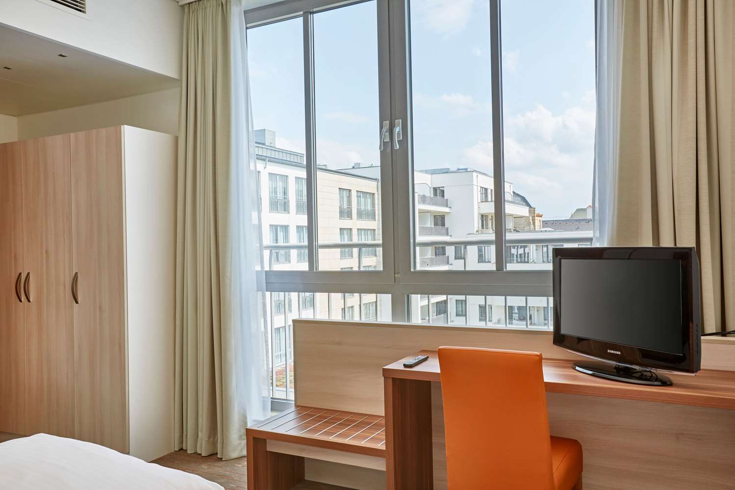 H+ Hotel Berlin Mitte 52/59