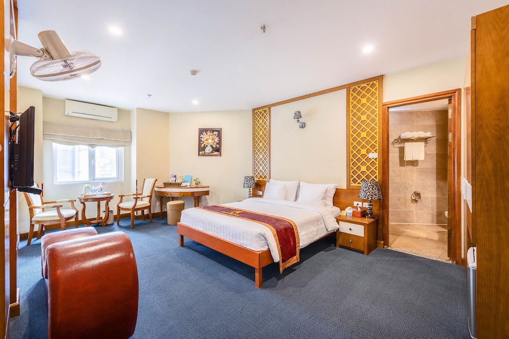 A25 Hotel - 23 Quan Thanh 19/49