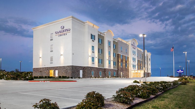 Candlewood Suites Waco 3/58