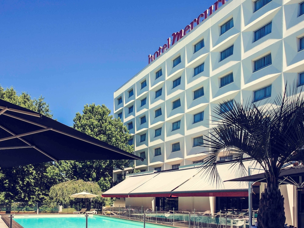 Mercure Bordeaux Lac Hotel 3/77