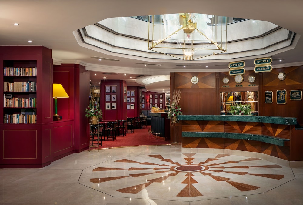 Art Nouveau Palace Hotel Prague 6/69