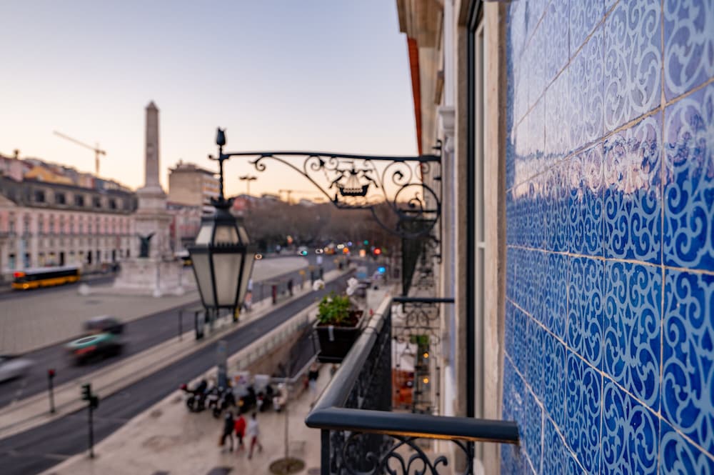 Blue Liberdade Hotel 37/43