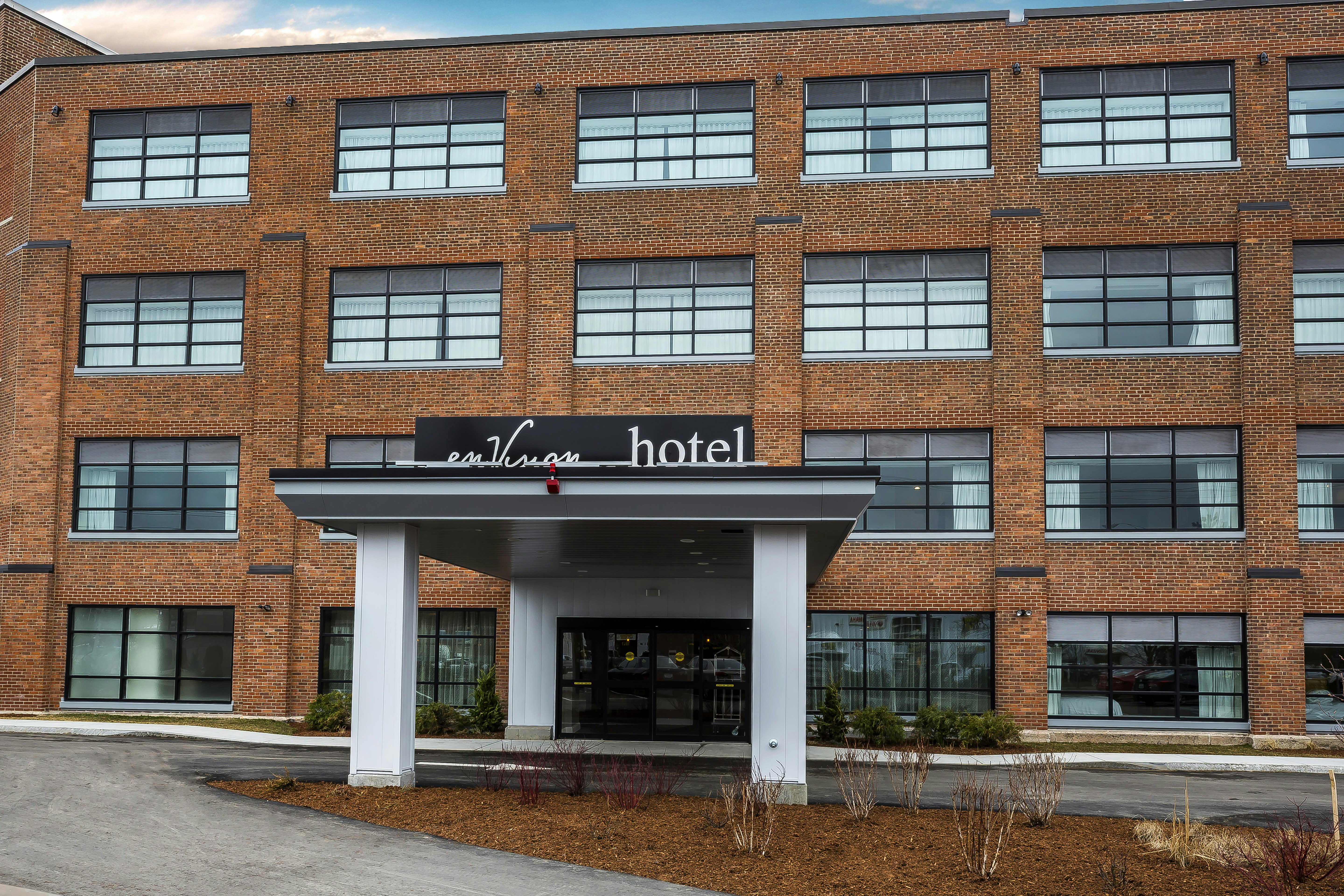enVision Hotel Boston-Everett 1/31