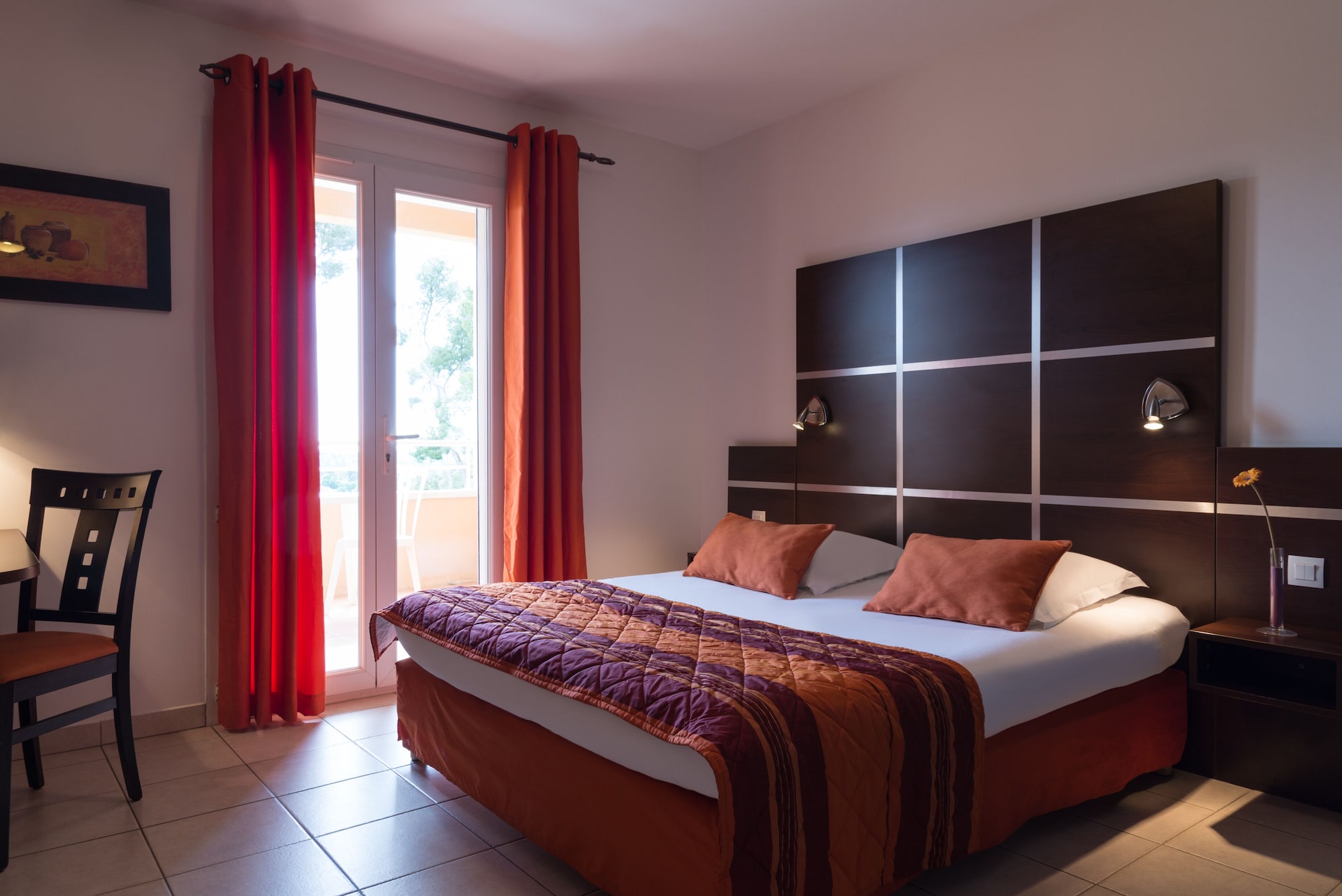 Comfort, Double Bed, Balcony