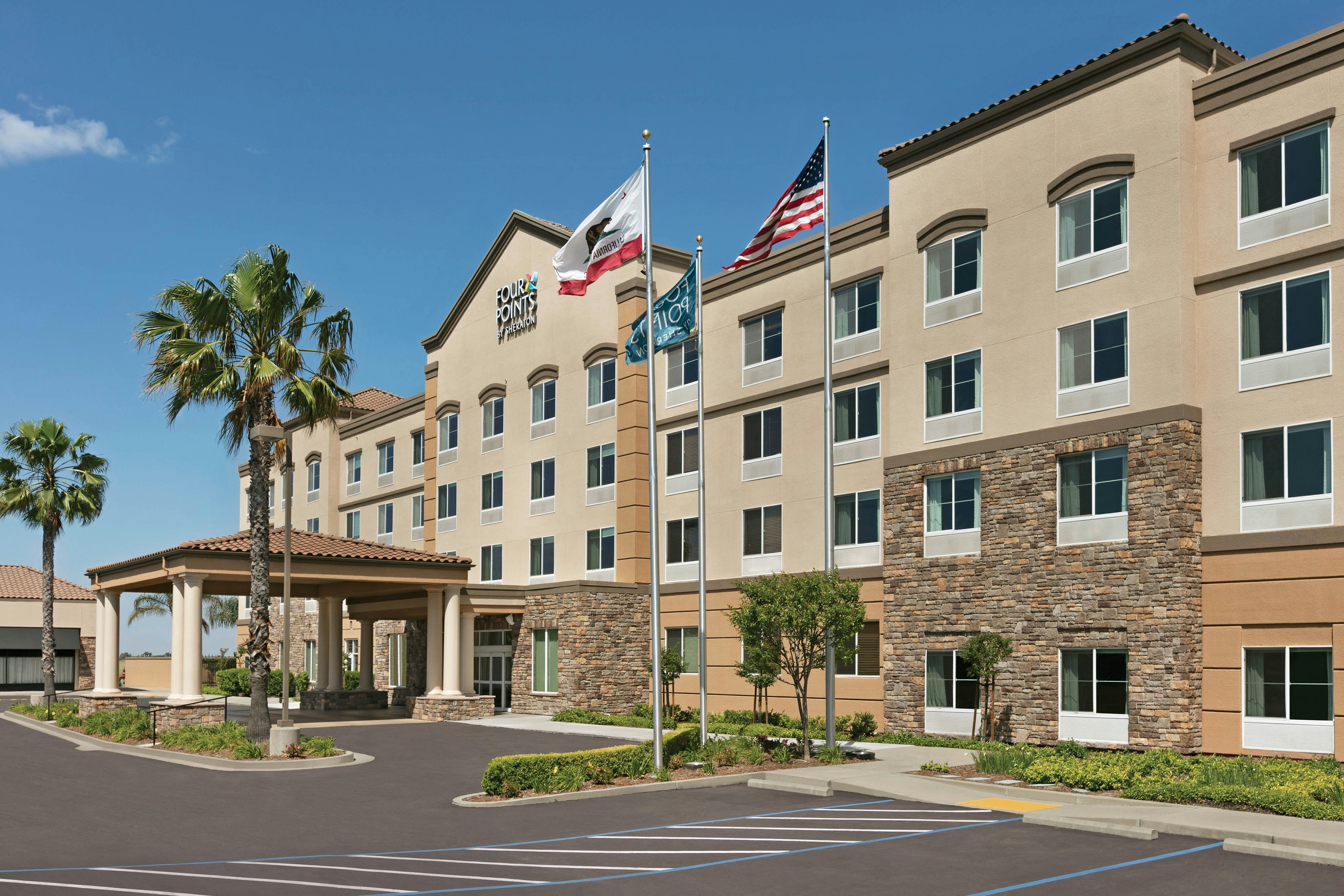 Four Points by Sheraton Sacramento International Airport 48/49