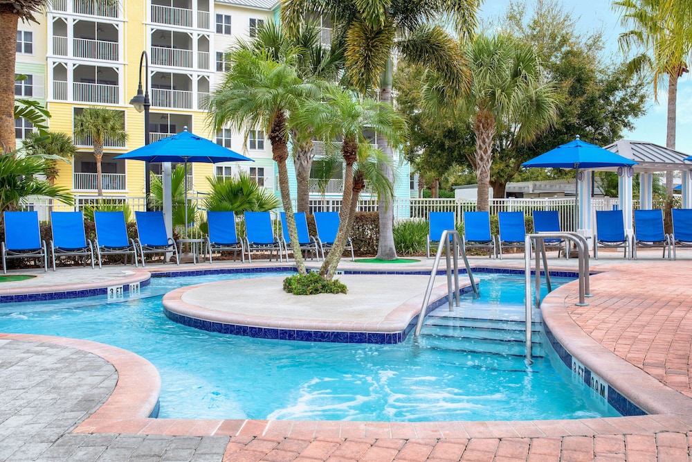 マリオッツ ハーバー レイク(MARRIOTT HARBOUR LAKE) 写真1