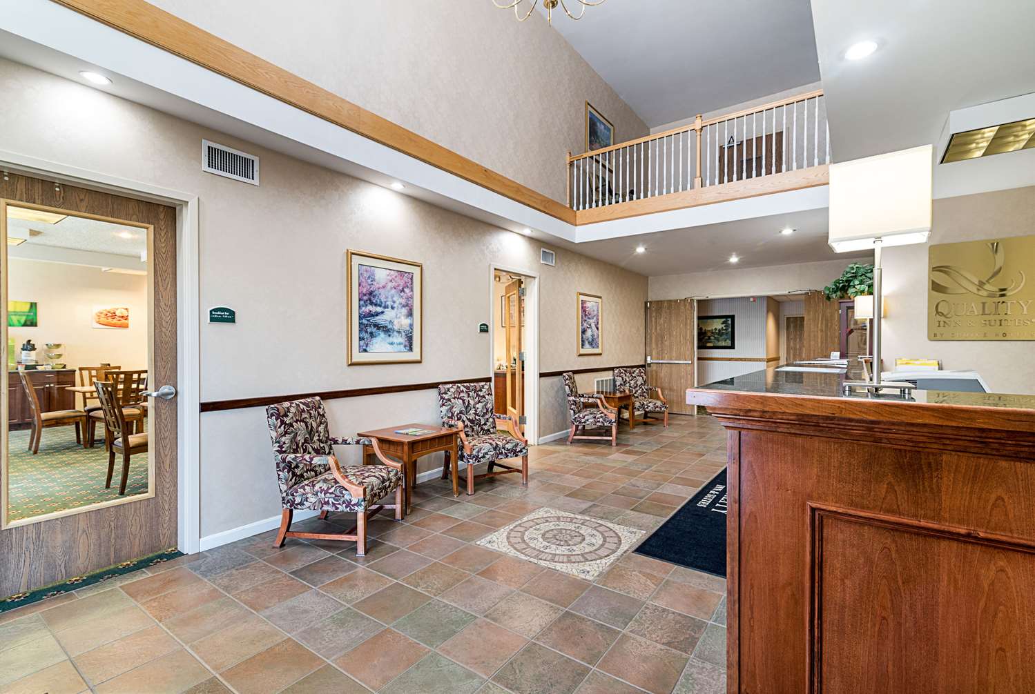 lobby