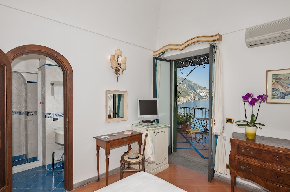 Albergo Miramare Positano 50/72