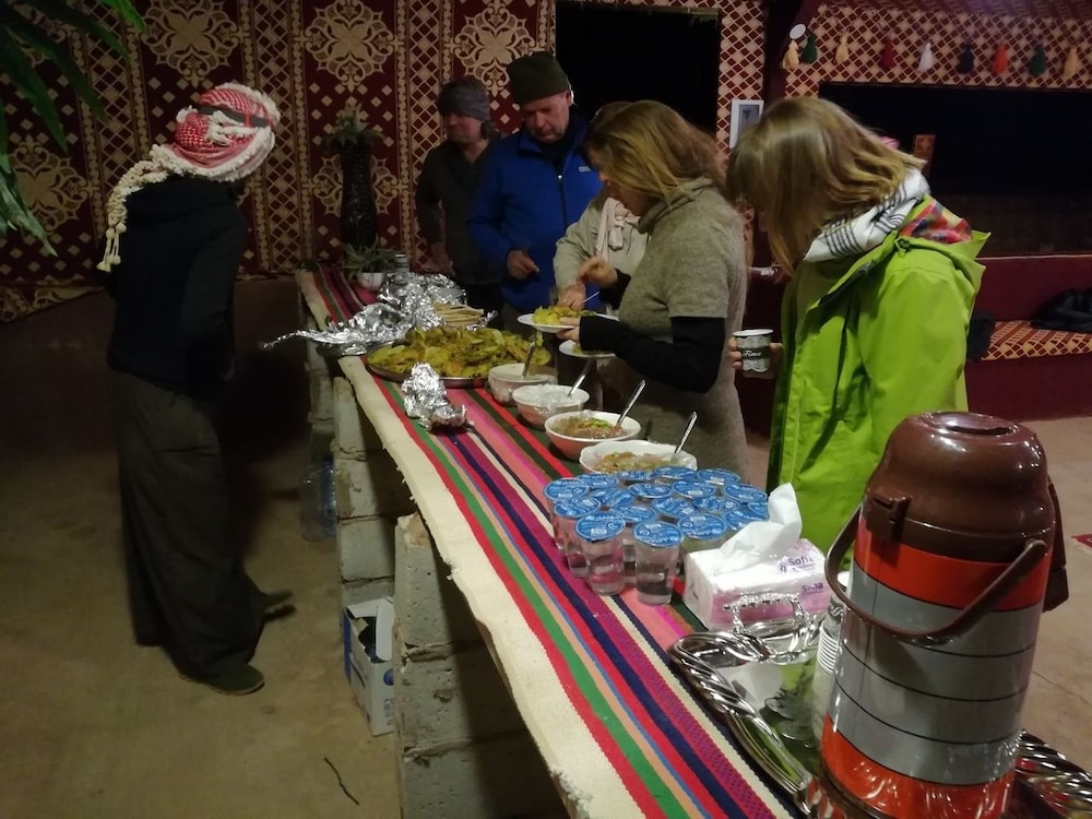 Bedouins Desert Camp 17/50