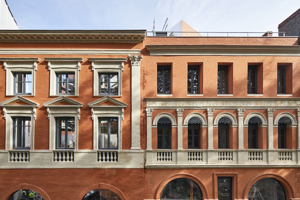 Mama Shelter Toulouse酒店(Mama Shelter Toulouse) 图片5