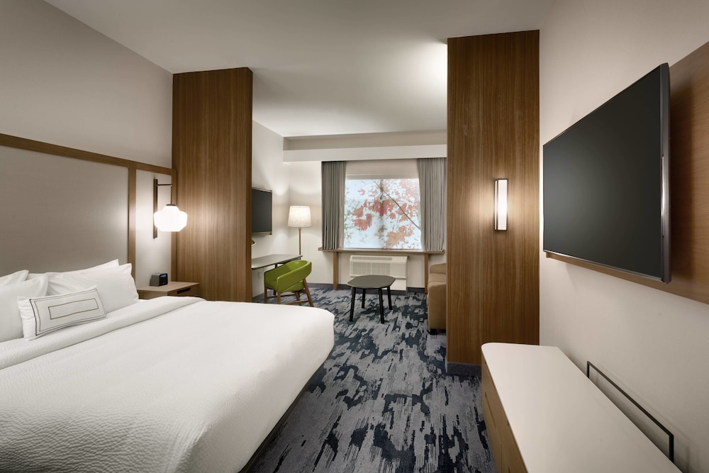Fairfield Inn & Suites By Marriott Fort Smith 9/42