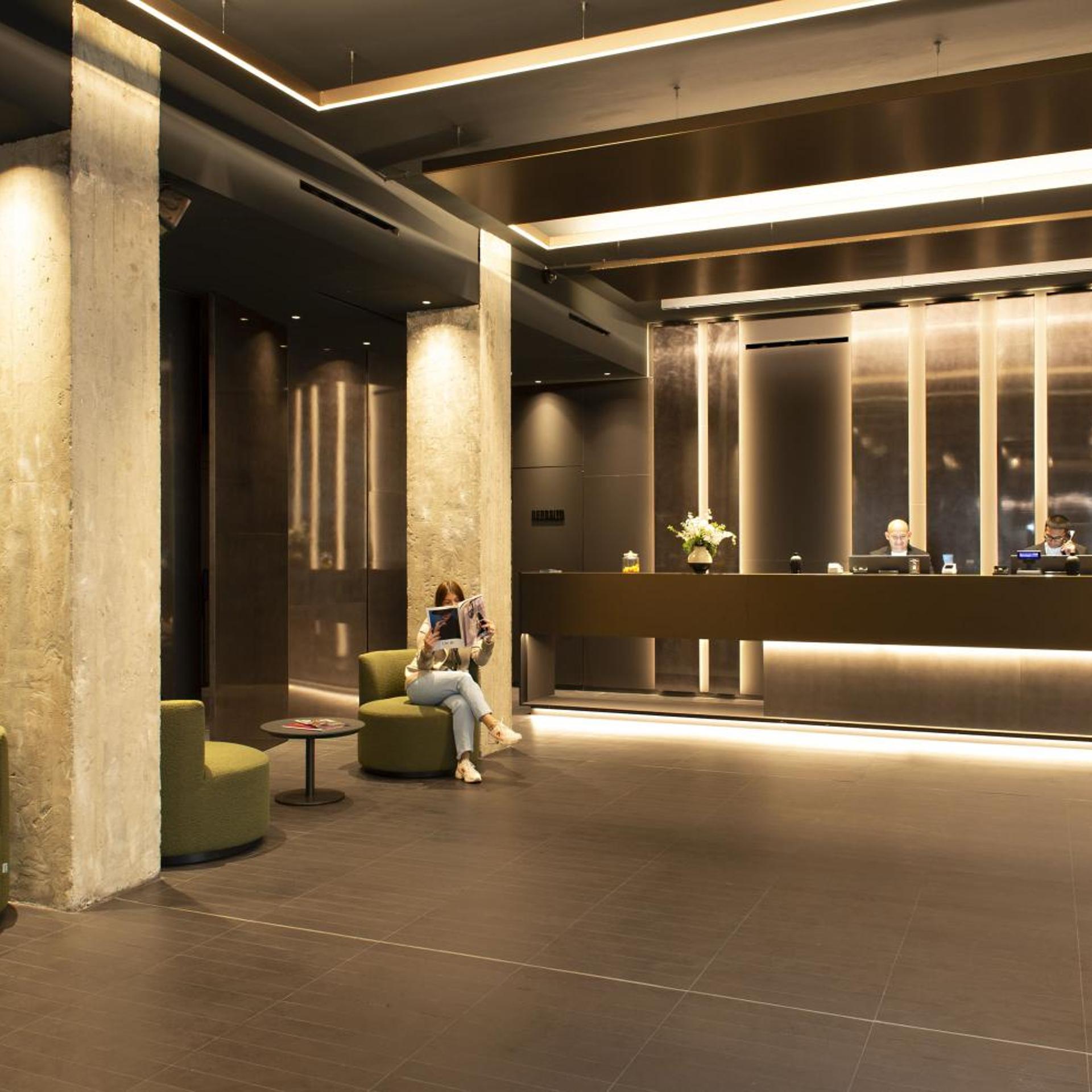7BA Hotel Milano 18/34