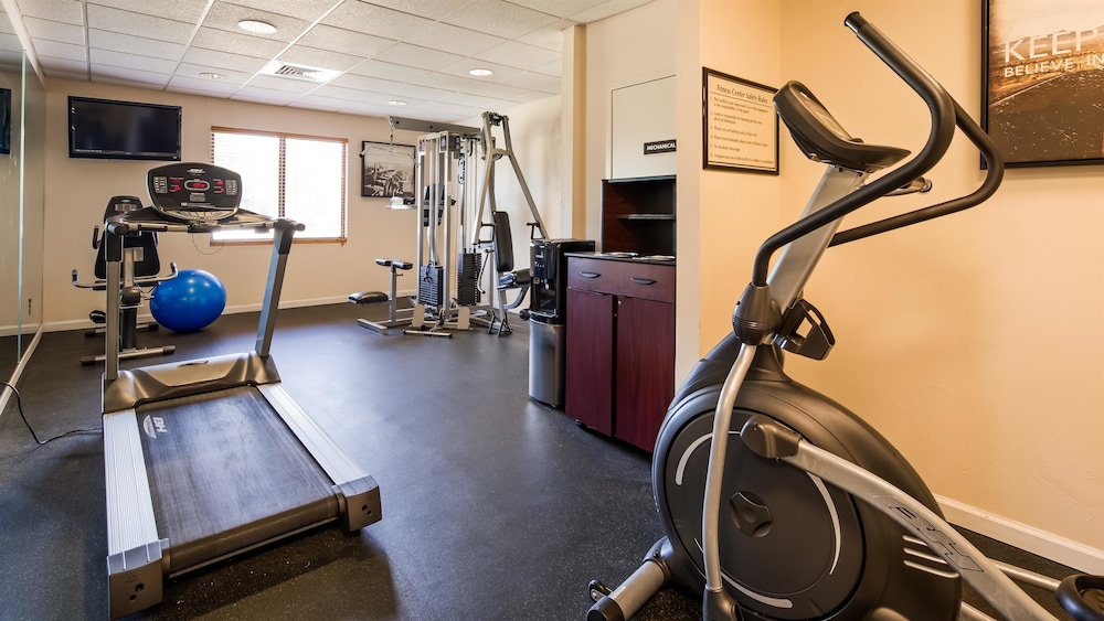 Best Western Plus Silver Creek Inn 12/24