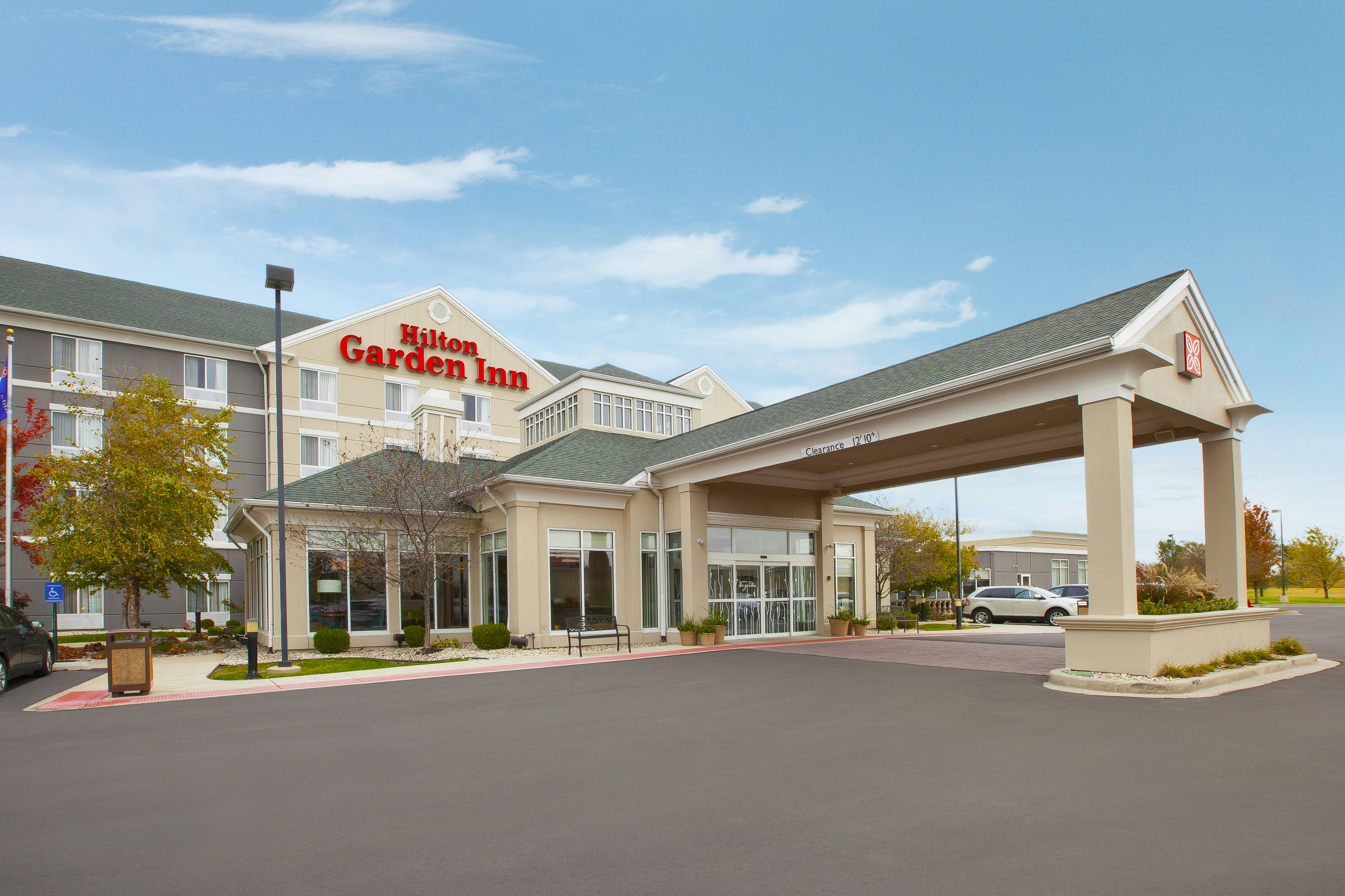 Hilton Garden Inn Merrillville 56/61
