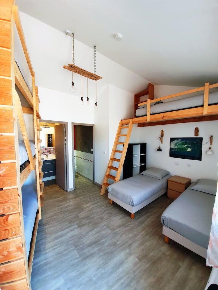 La Maison Bisca - Hostel 34/50