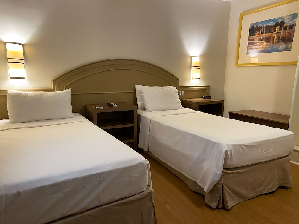 غرفة كلاسيكية بسريرين منفصلين لذوي الإعاقة، Master Porto Alegre (ex. Holiday Inn Porto Alegre) 3/6