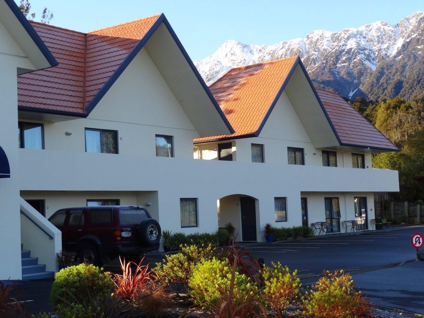 Bella Vista Motel Fox Glacier 2/30