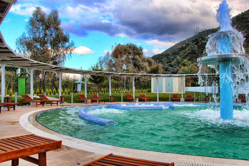 Balcova Thermal Hotel Izmir in IZMIR