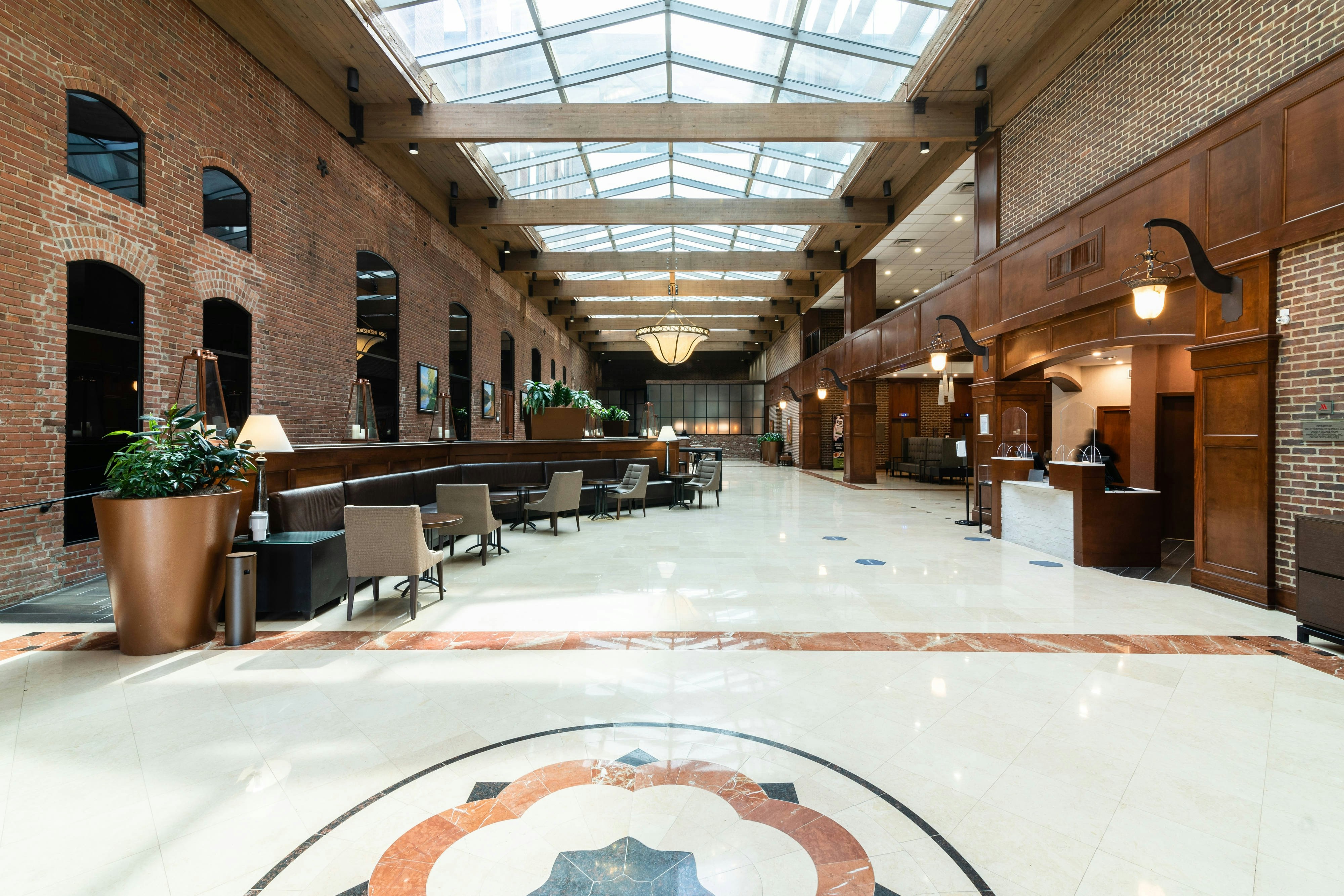 Marriott Columbus 8/26