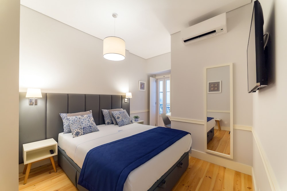 Villa Baixa Lisbon Luxury Apartments 19/50