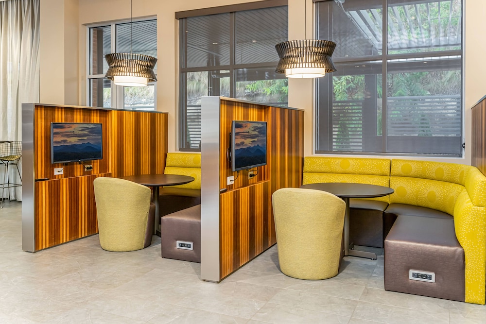 Courtyard by Marriott Asheville Biltmore Village 7/57