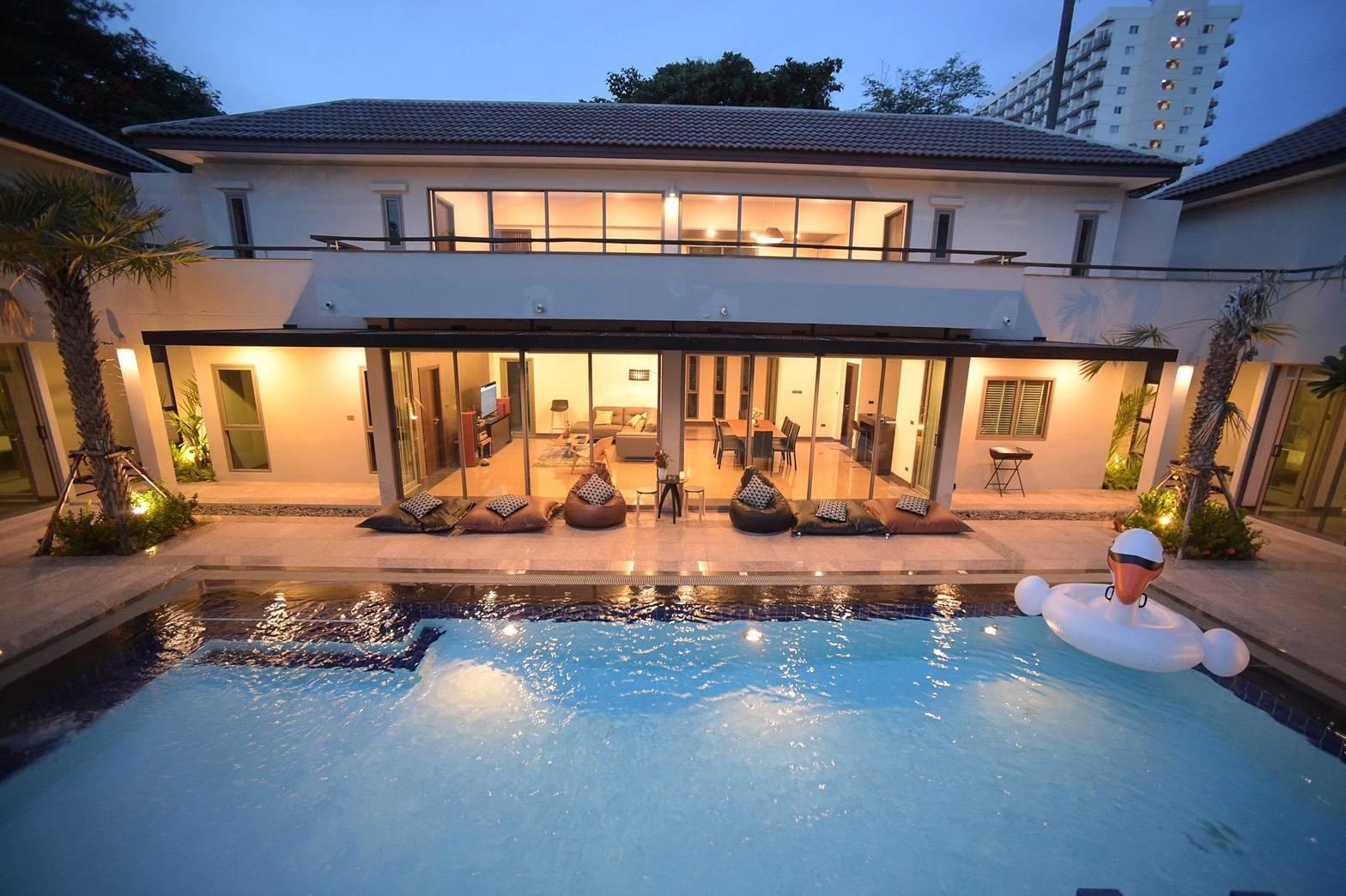 Villa Navin Resort in PATTAYA