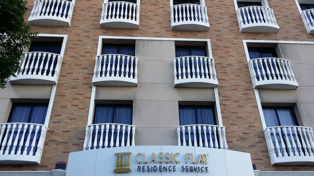 Hotel Flat Classic 5/70