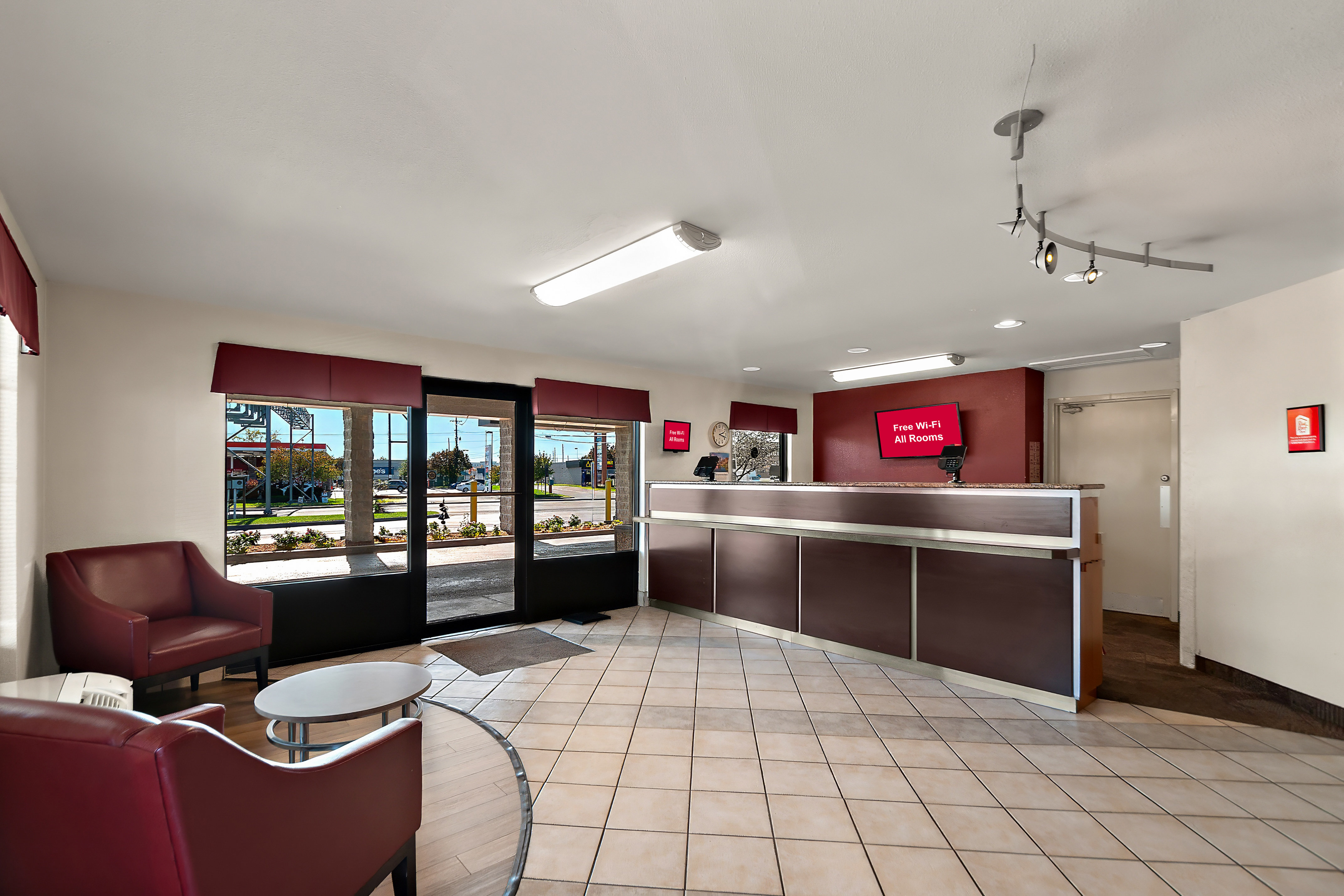 Red Roof Inn Winchester, VA 6/26