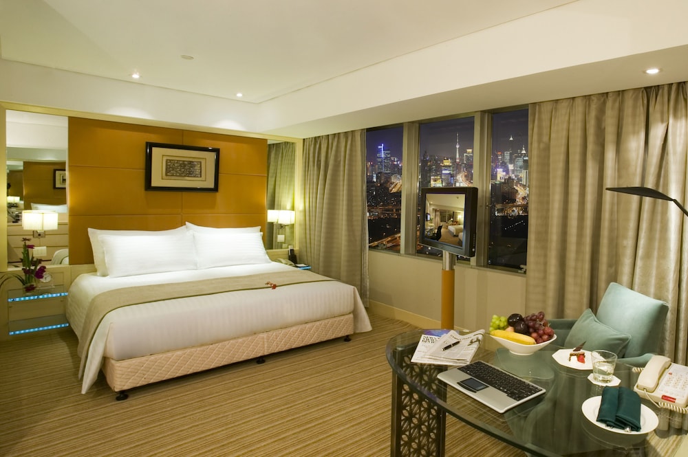 Jin Jiang Tower Hotel 19/63