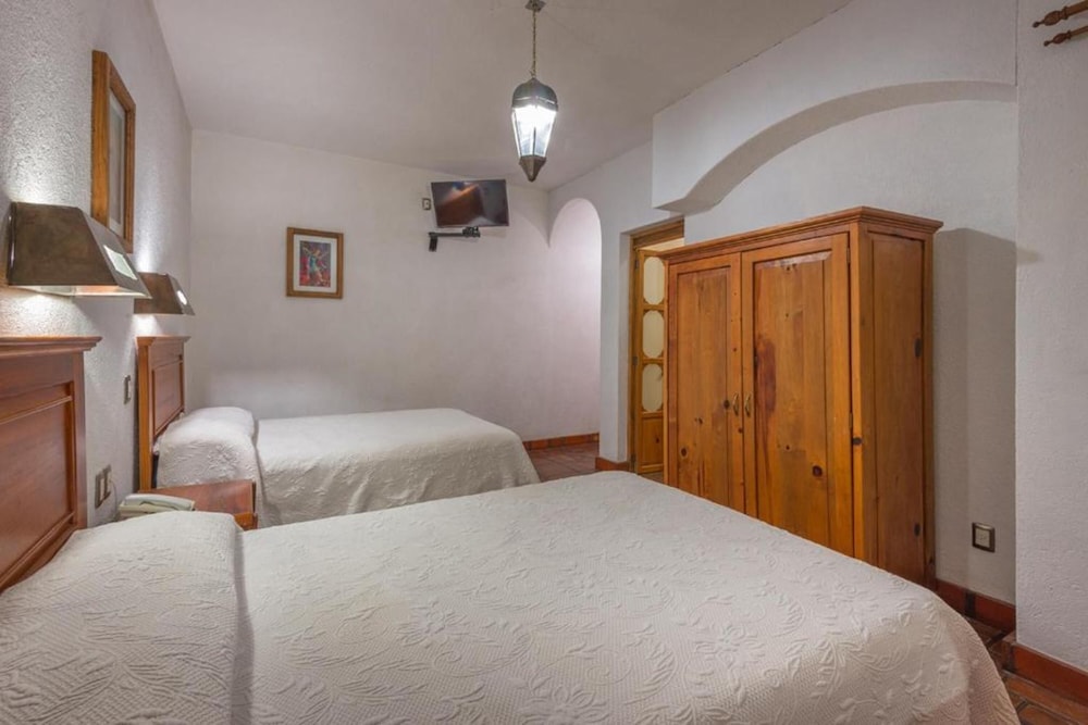 Hotel Refugio del Angel 17/49